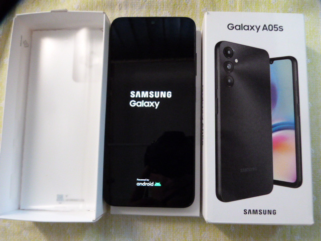 Samsung galaxy A05s