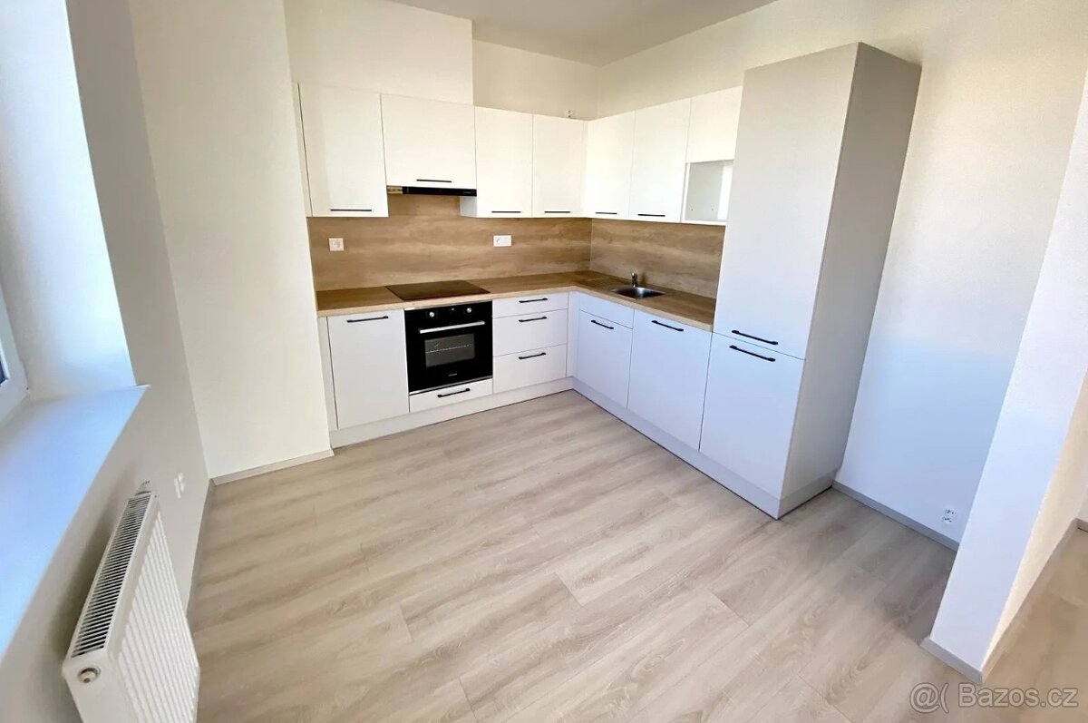 Pronájem novostavby bytu 4+kk 99 m²