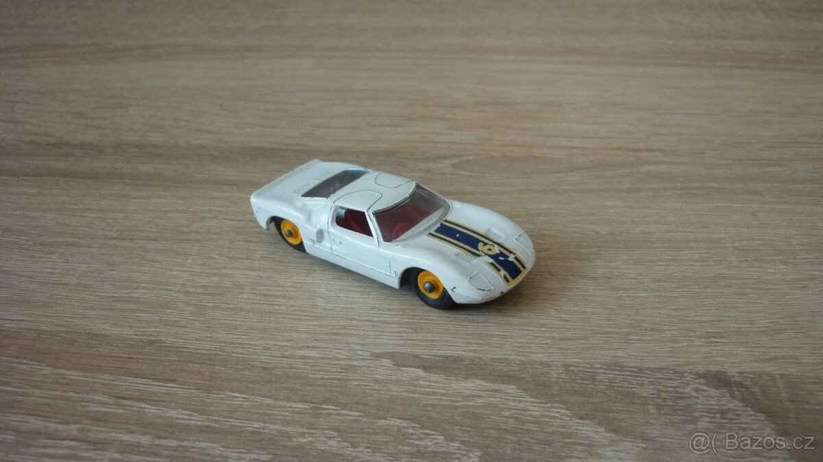MATCHBOX FORD GT