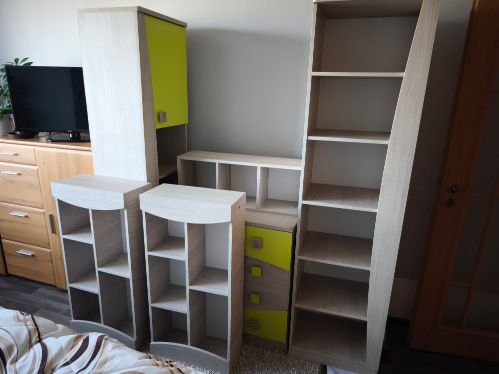 Prodám dětský pokoj