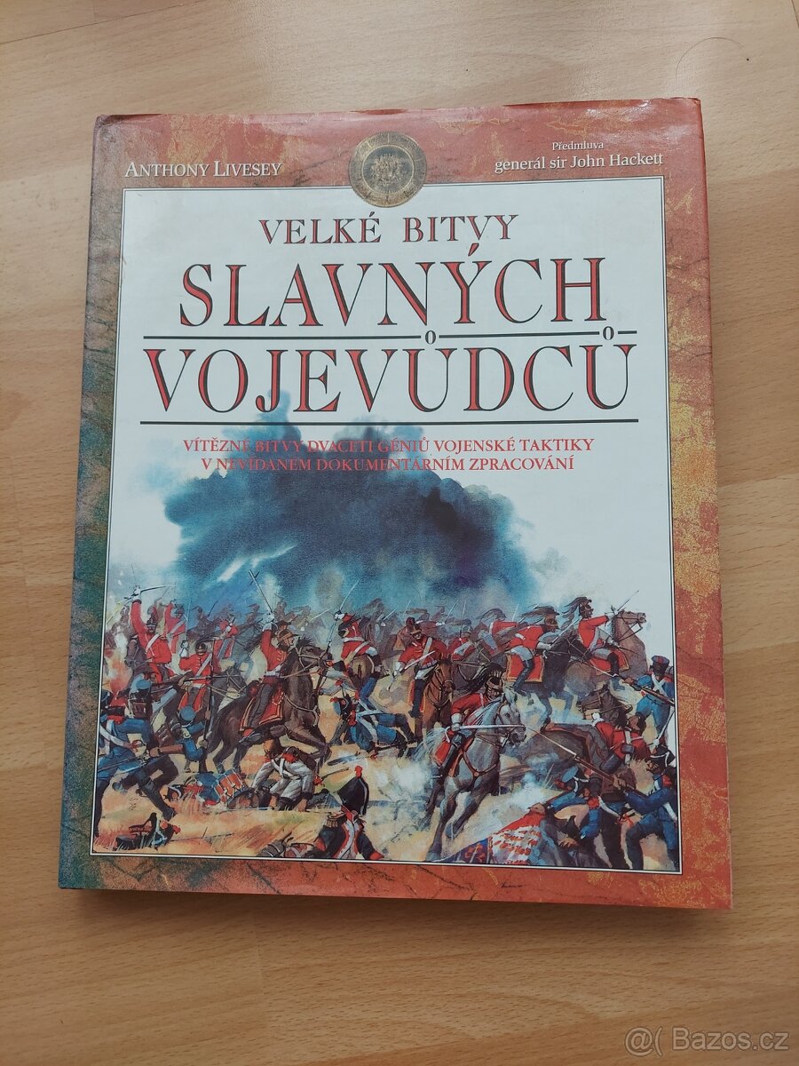 Velké bitvy slavných vojevůdců