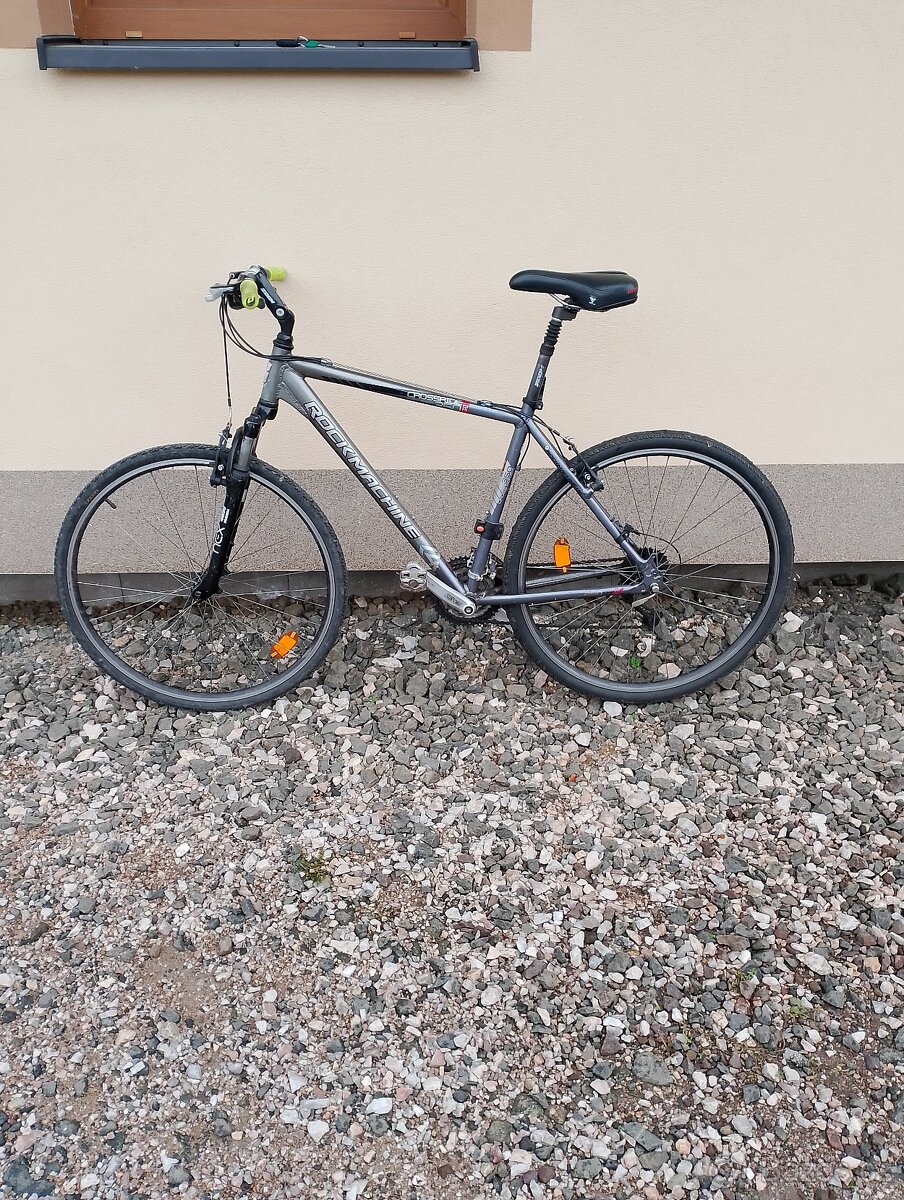 Pánské trekové kolo