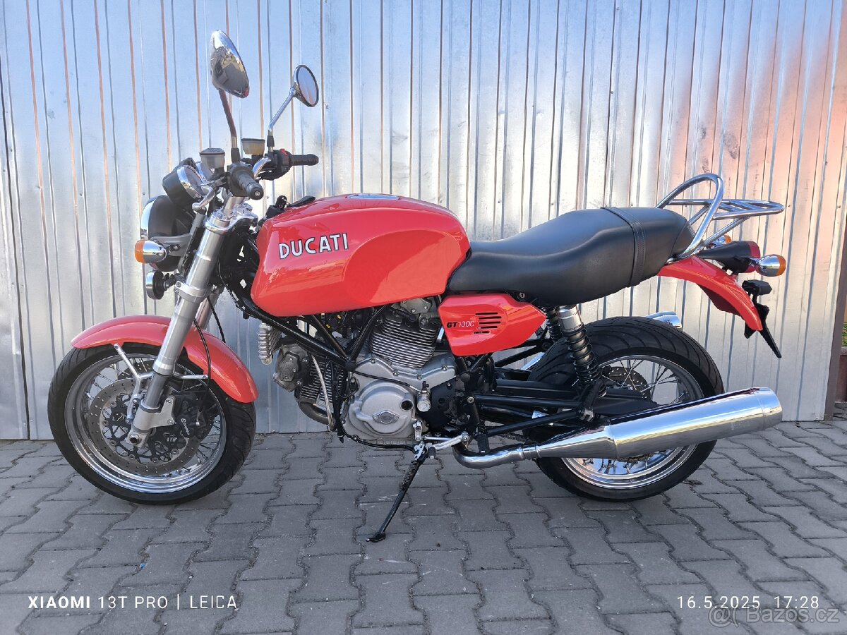 Ducati GT 1000
