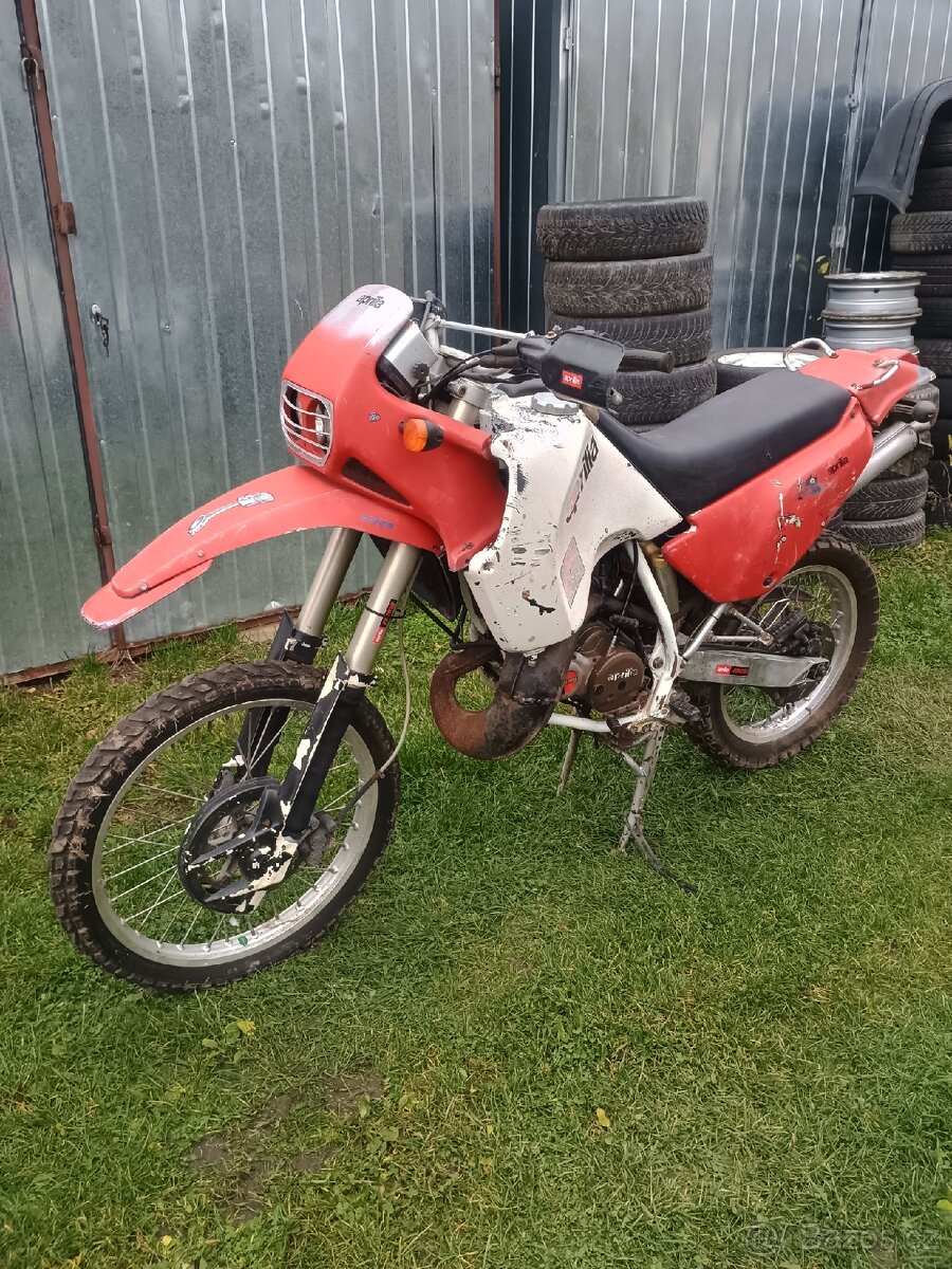 Aprilia tuareg 125 Rally