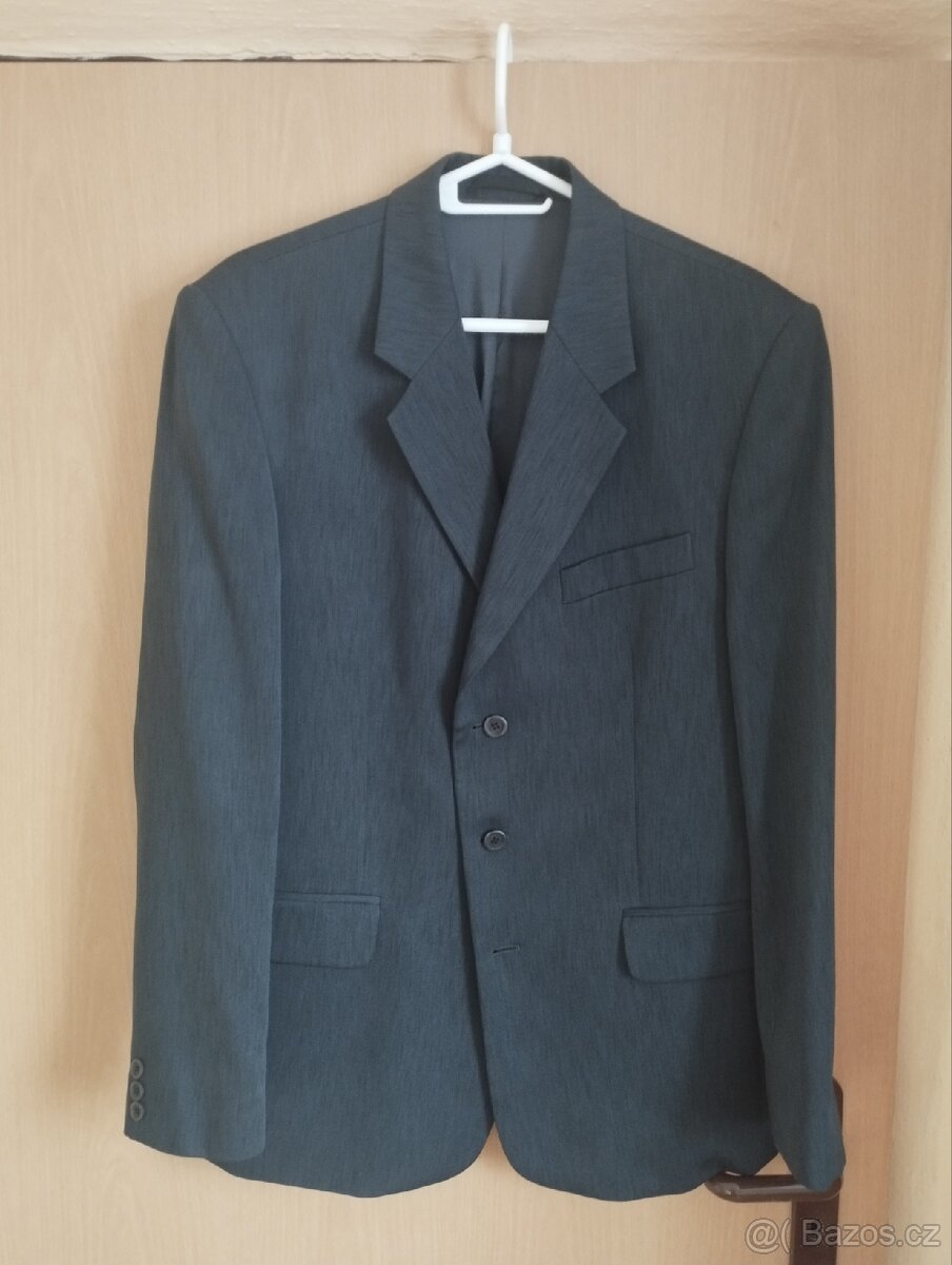 Pánské společenské sako zn. Veltex (vel. XL)