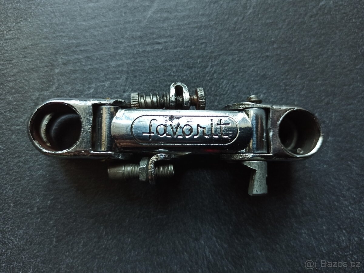 Přehazovačka/měnič Favorit PWB 1950