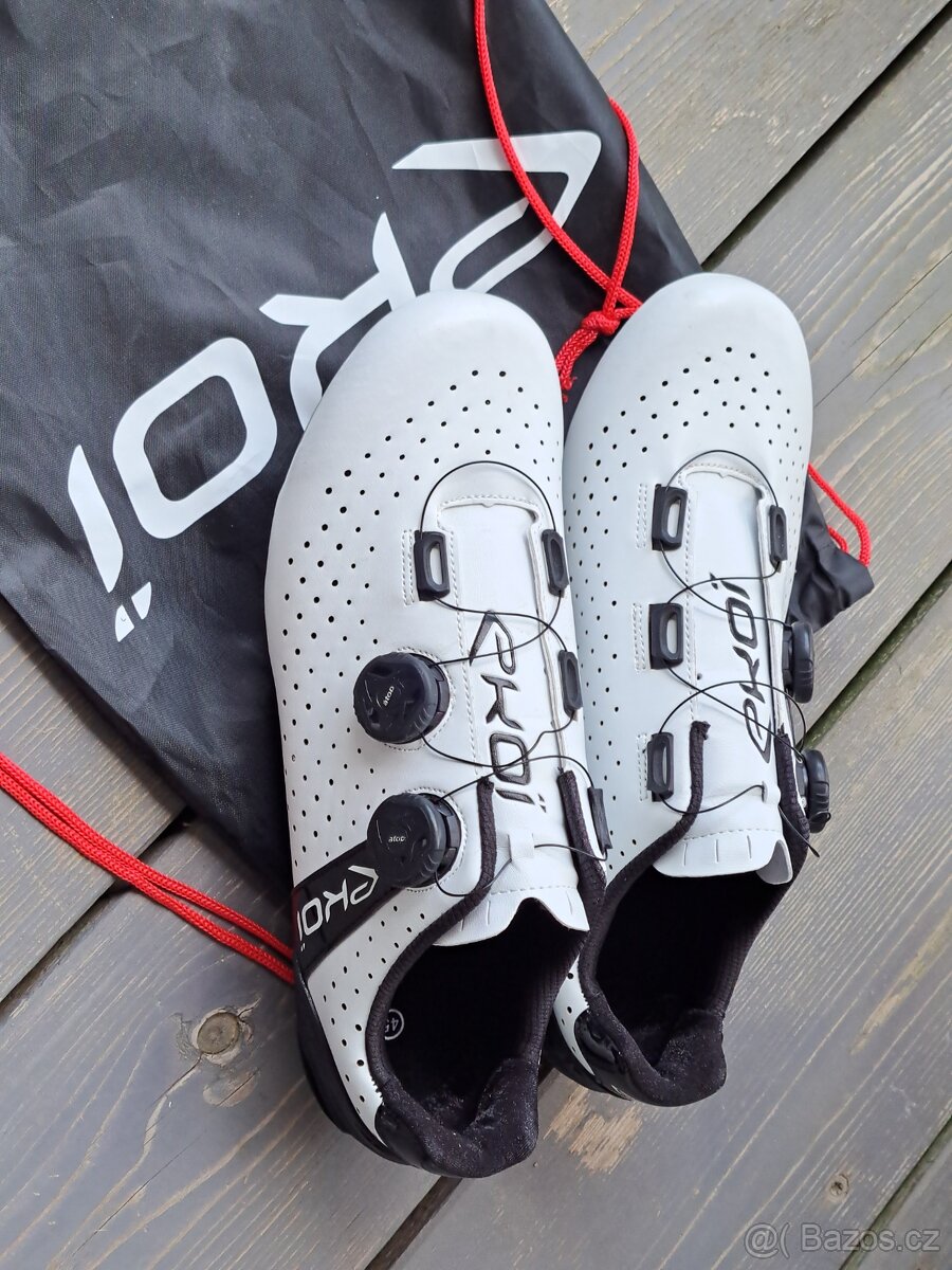 Cyklistické tretry Eköi