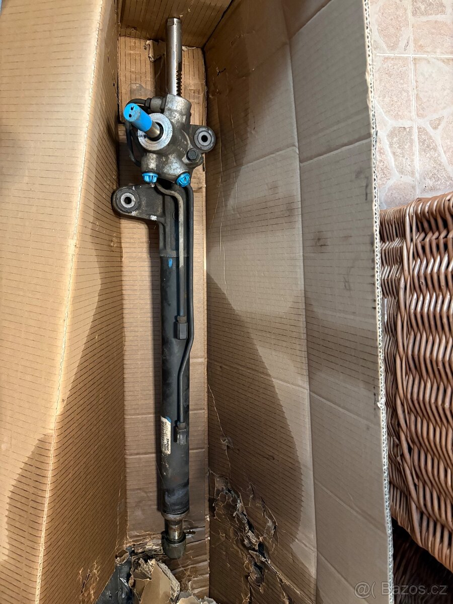 Servo rizeni Honda accord VII