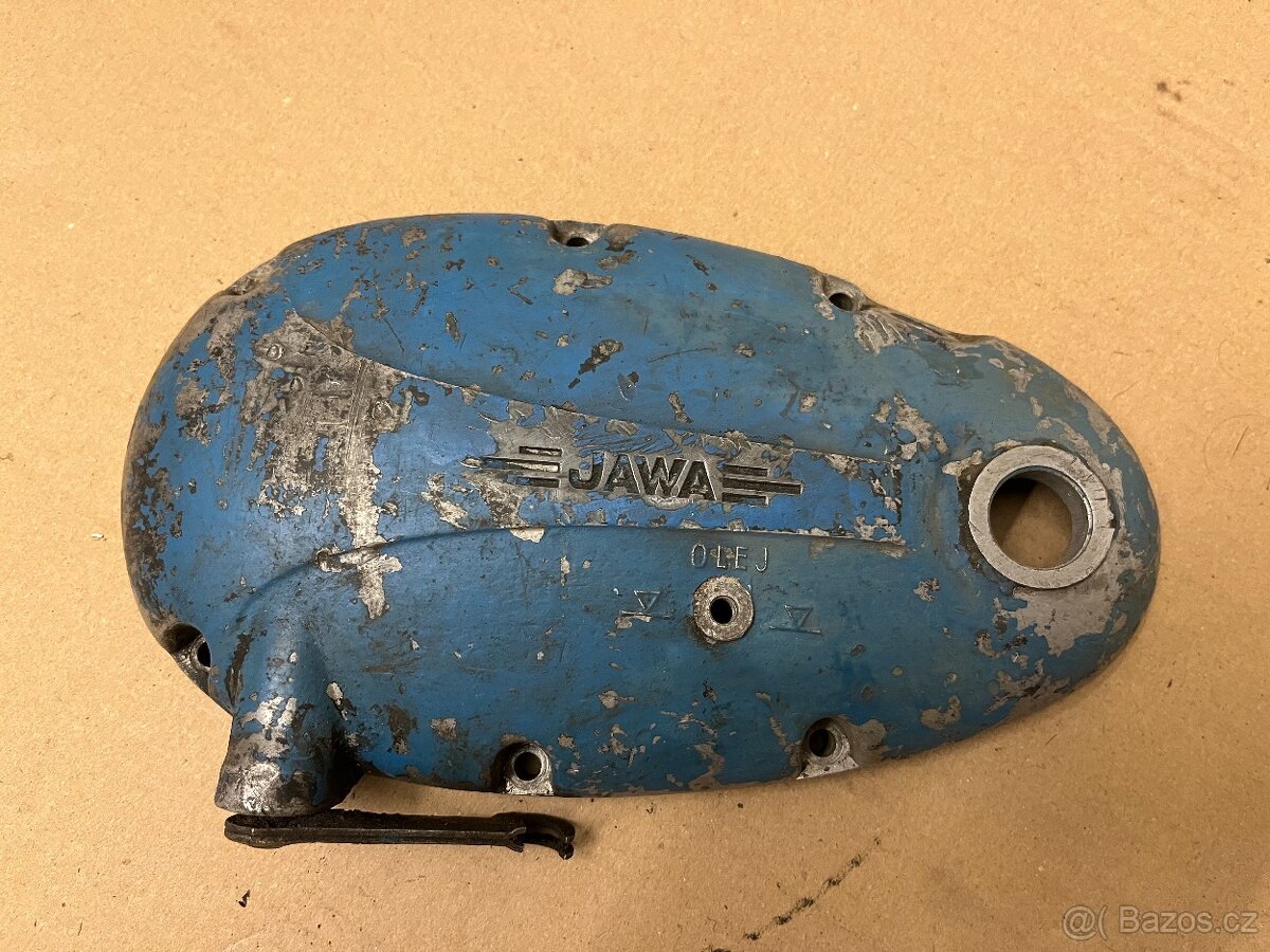 Víko spojky Stadion / Jawetta