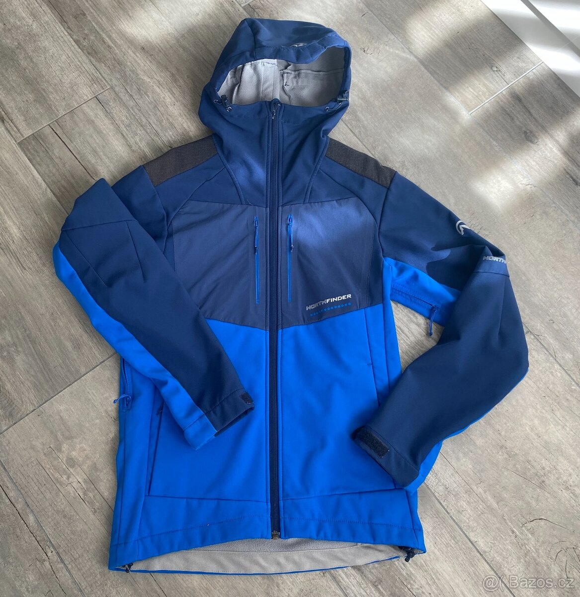 Pánská softshellová bunda vel. S Northfinder