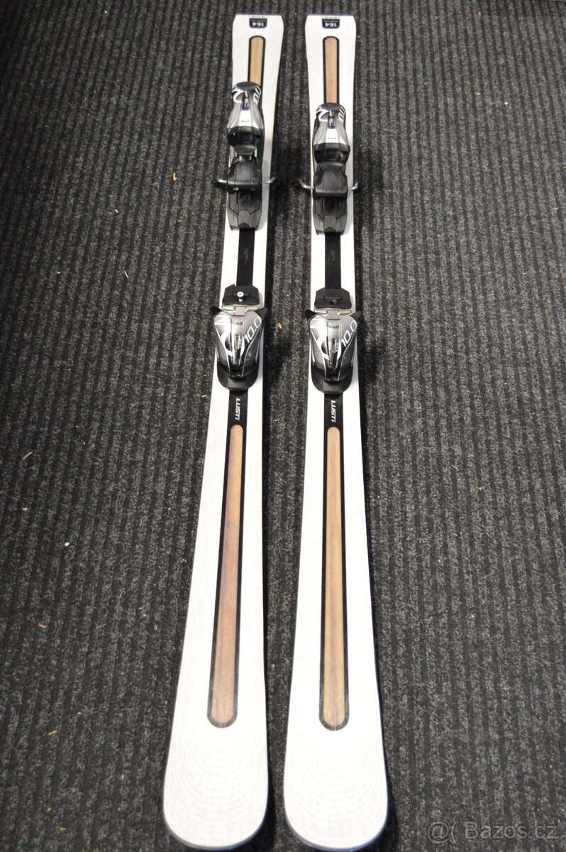 Dámské lyže Lusti Ladies Light 164cm