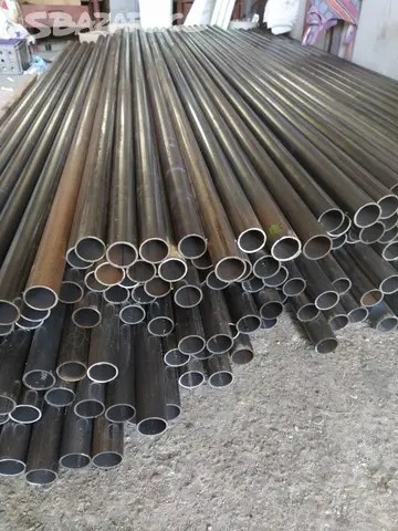 Silnostěnná poctivá plotovka trubka