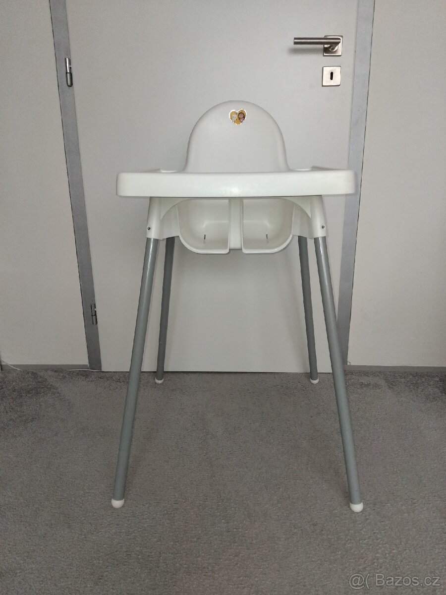 Jídelní židle Ikea