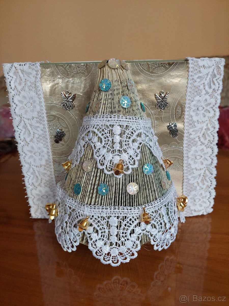 Nová vánoční dekorace