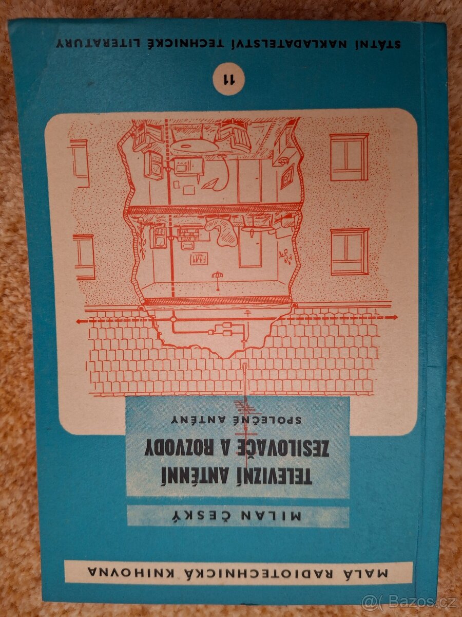 Televizní anténní zesilovače a rozvod,