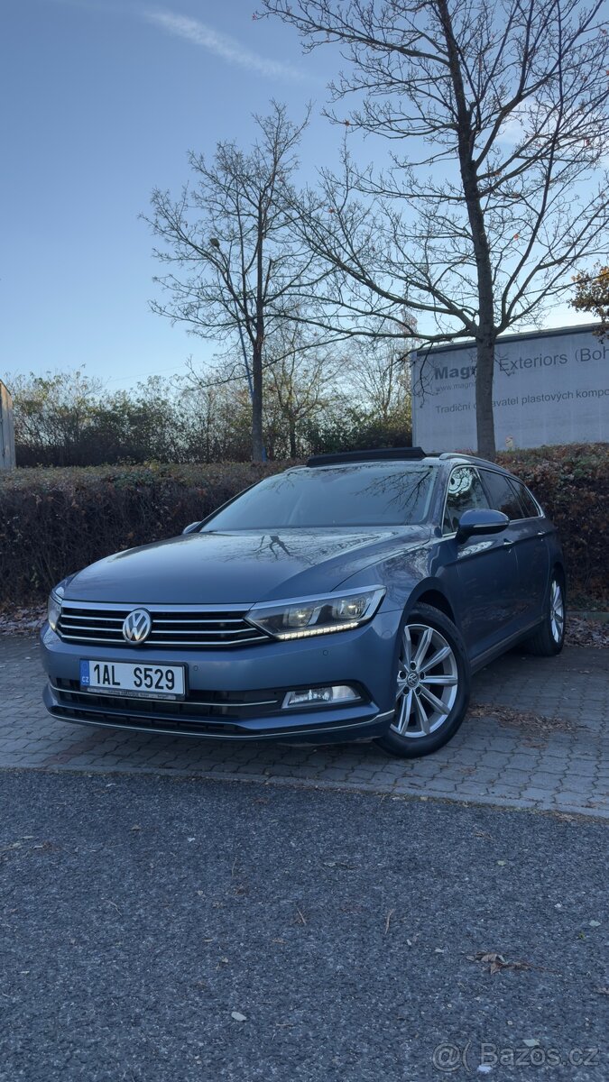 Passat B8 Highline