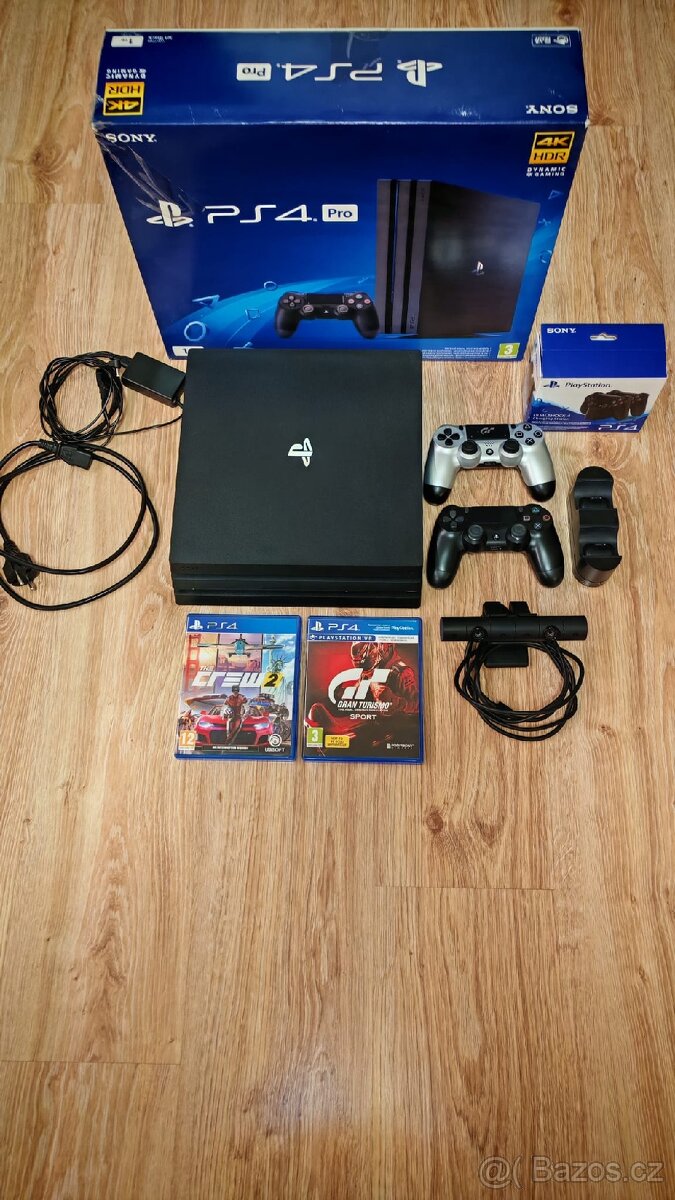 PlayStation 4 Pro 1TB