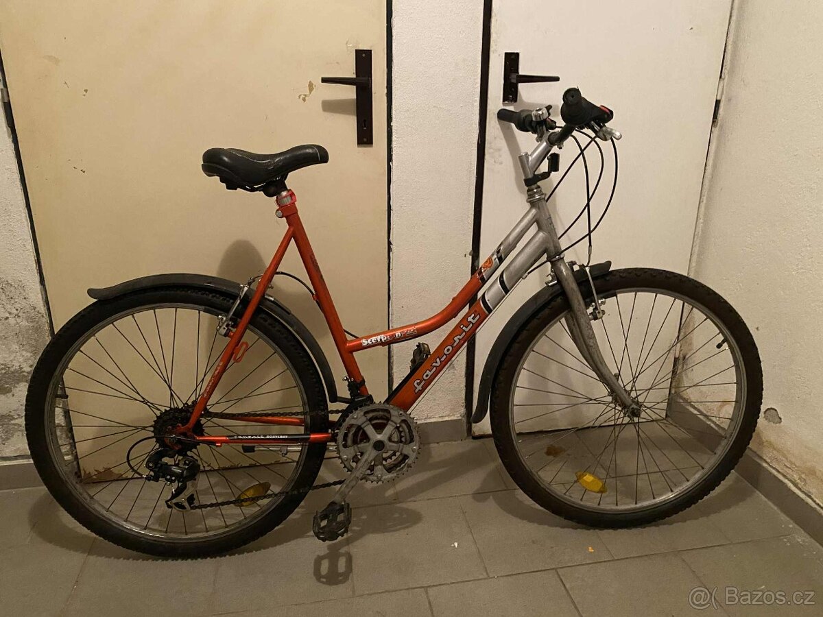 Prodám dámské horské kolo