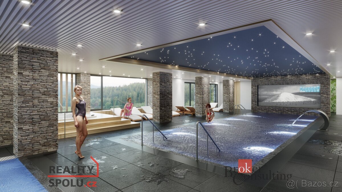 Prodej, byty/3+kk, 62.4 m2, 54344 Černý Důl, Trutnov [ID 762