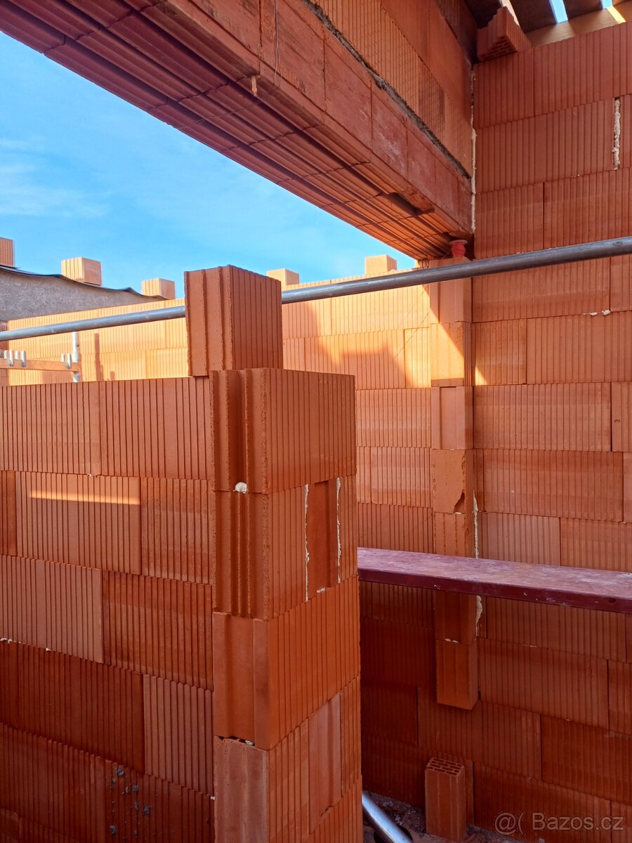 HELUZ PŘEKLADY, CIHLY, MALTA