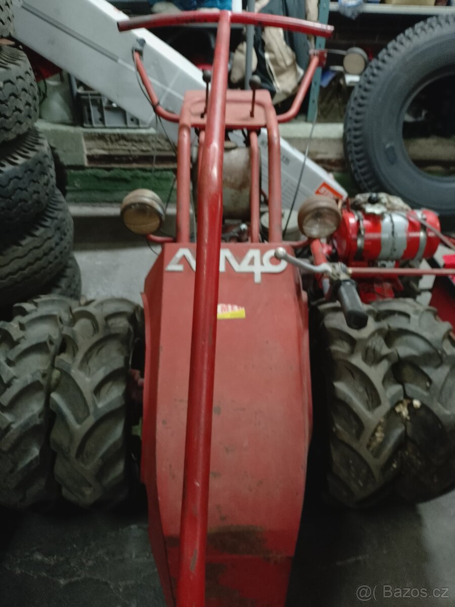 Lištová sekačka MAG,typ 1040 SRL X 406