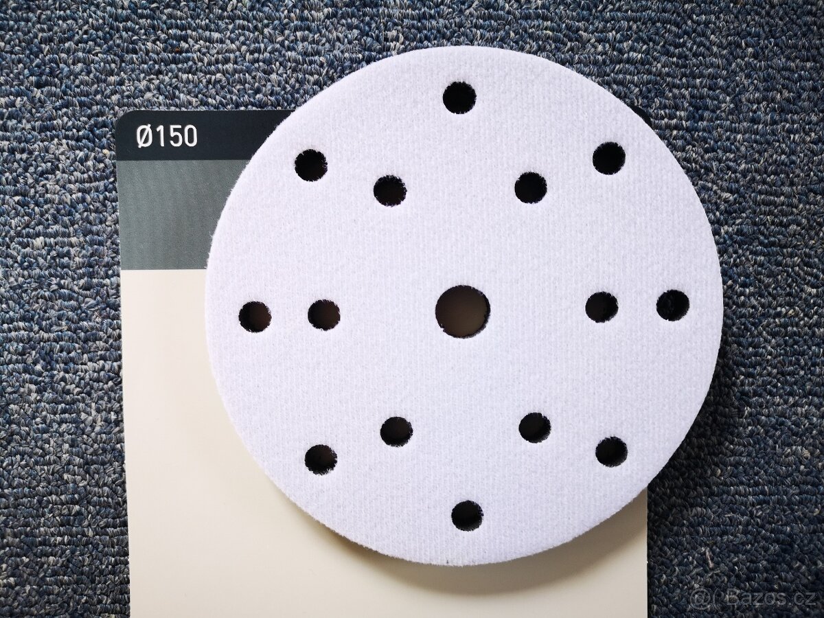 Prodám tlumící podložku mezikotouč INTERFACE 150mm