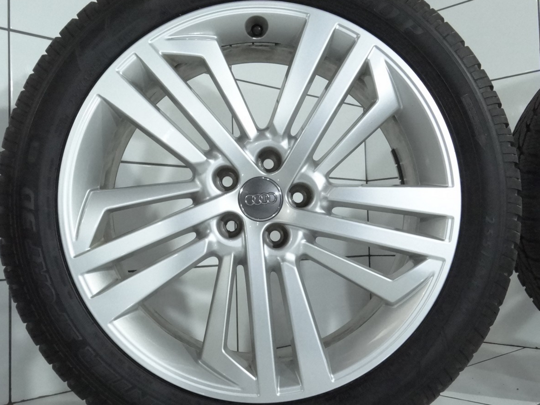 Zimní kola 255/45R20 AUDI Q5, 80A