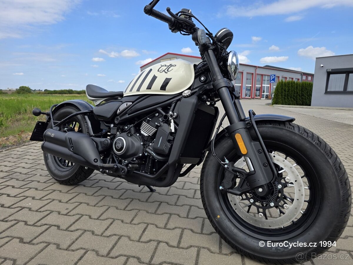 CFMOTO 450 CL-C Bobber 2025