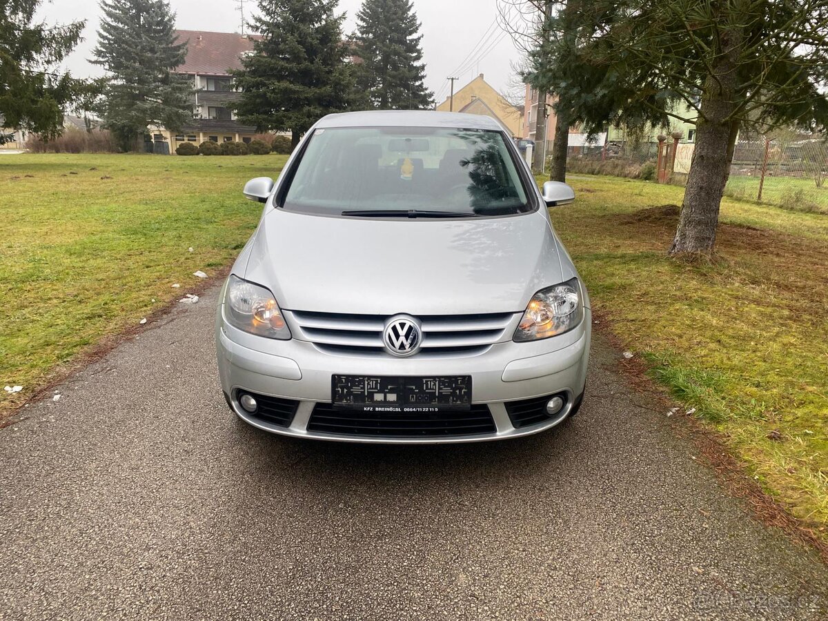 Volkswagen Golf plus