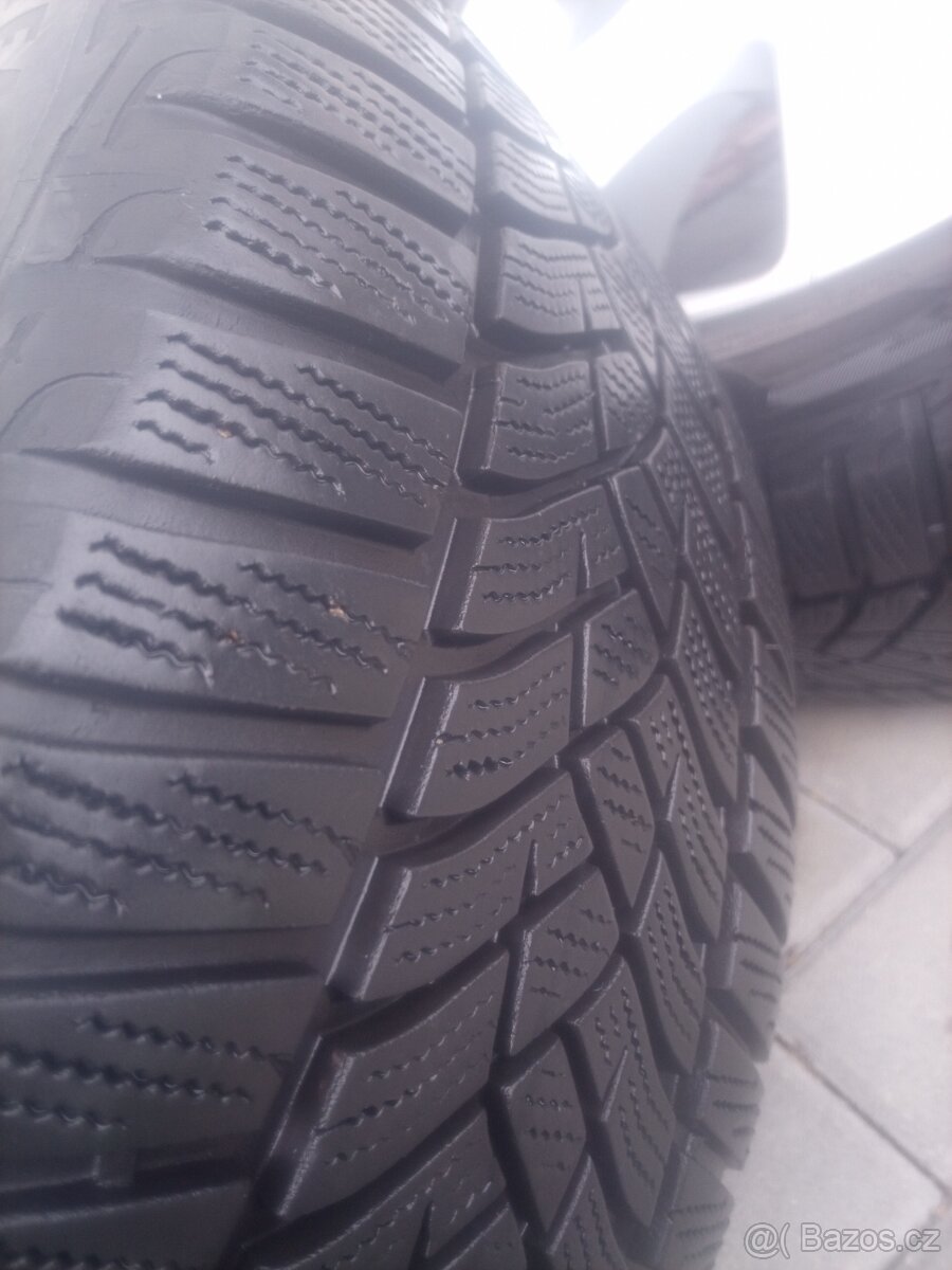 Originální alu Honda 17"