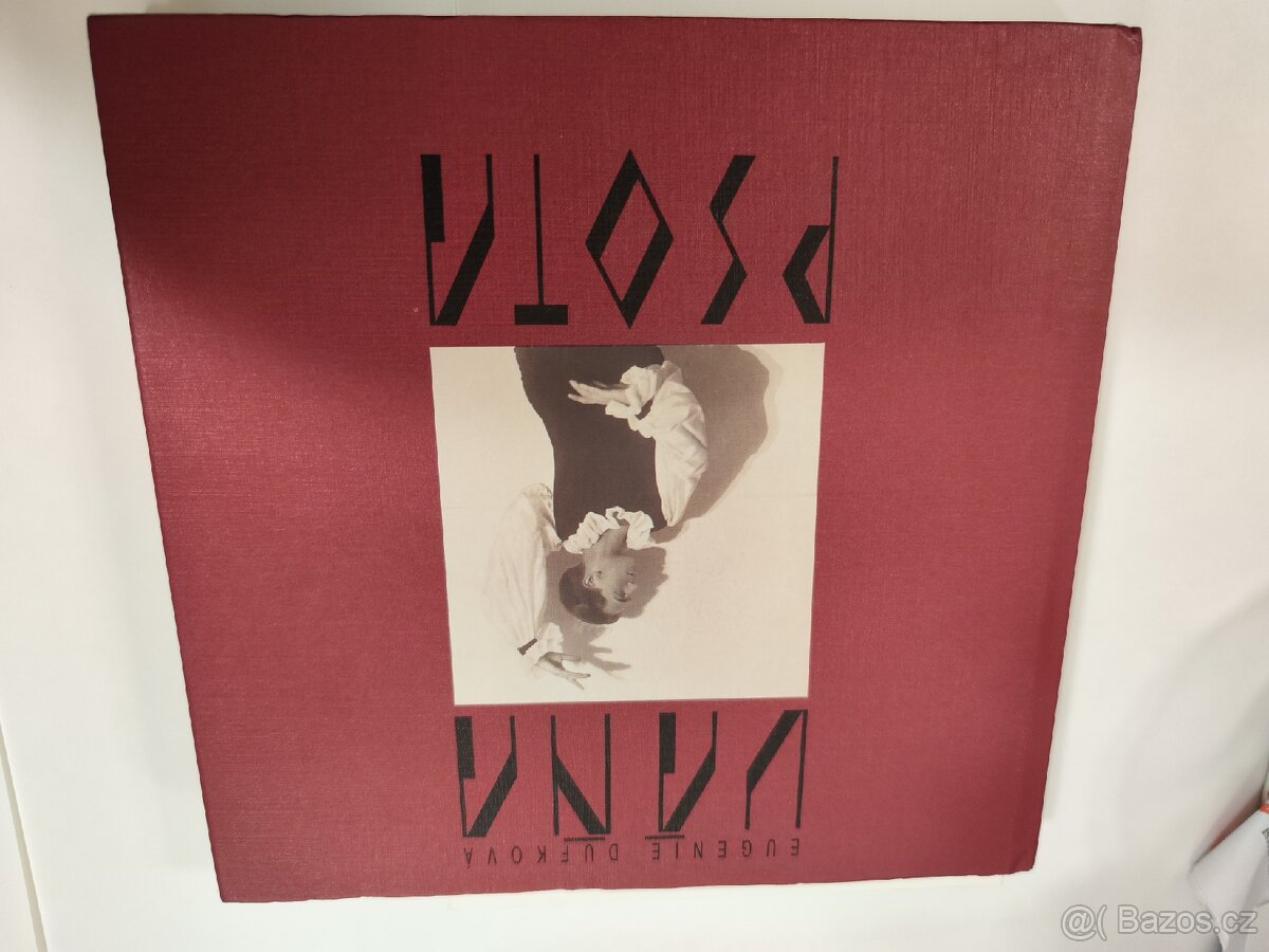 Eugenie Dufková - Váňa Psota