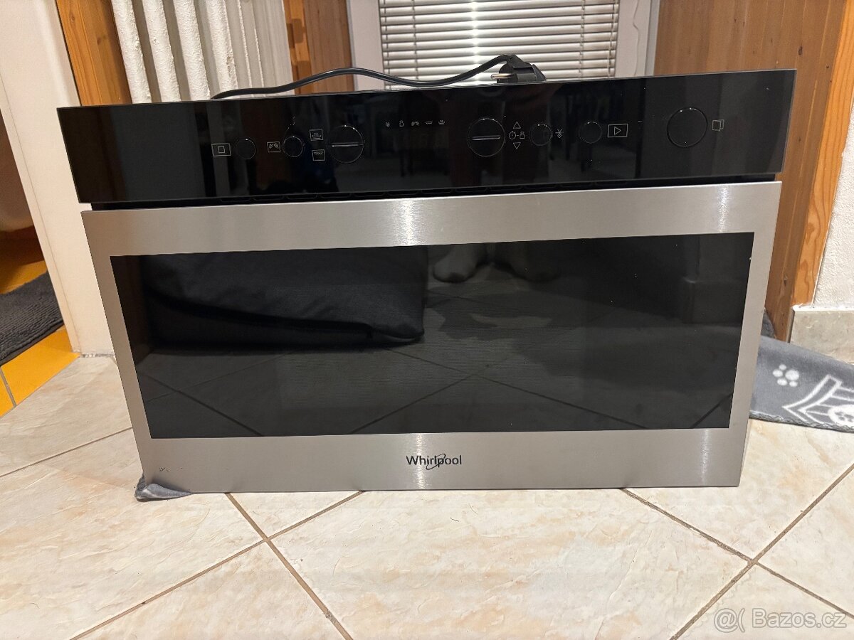 Mikrovlnná trouba Whirlpool