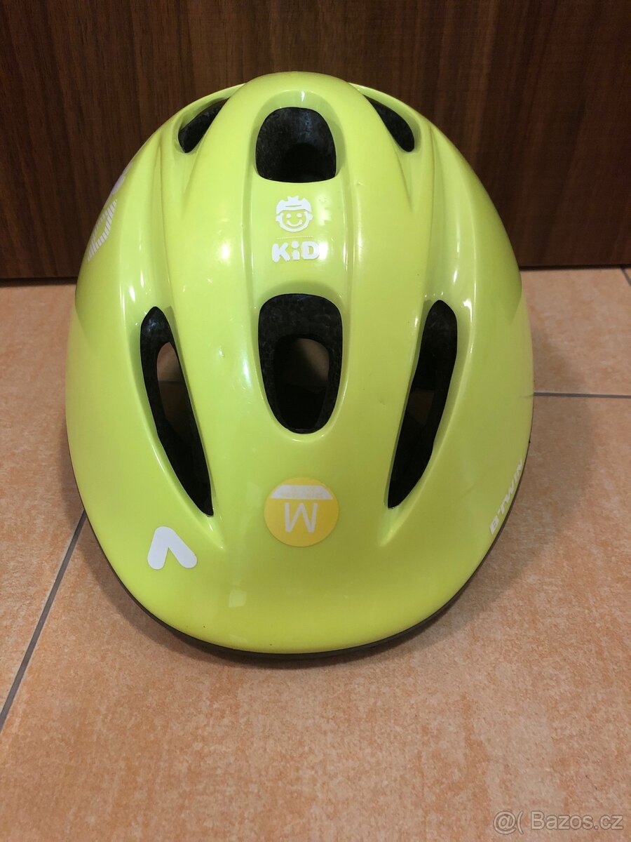 Cyklo helma dětská M