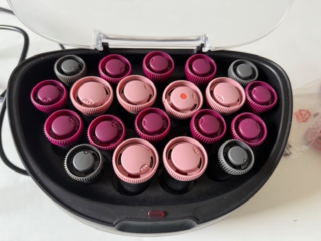 Elektrické ionizační natáčky Remington Ionic Rollers, 20 ks