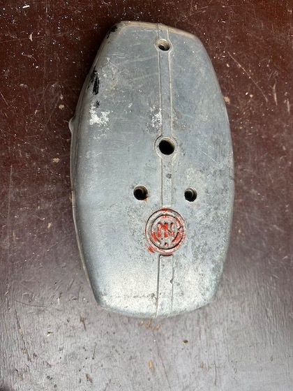 Predám viko zapalovaní kryt ČZ 175/477 487