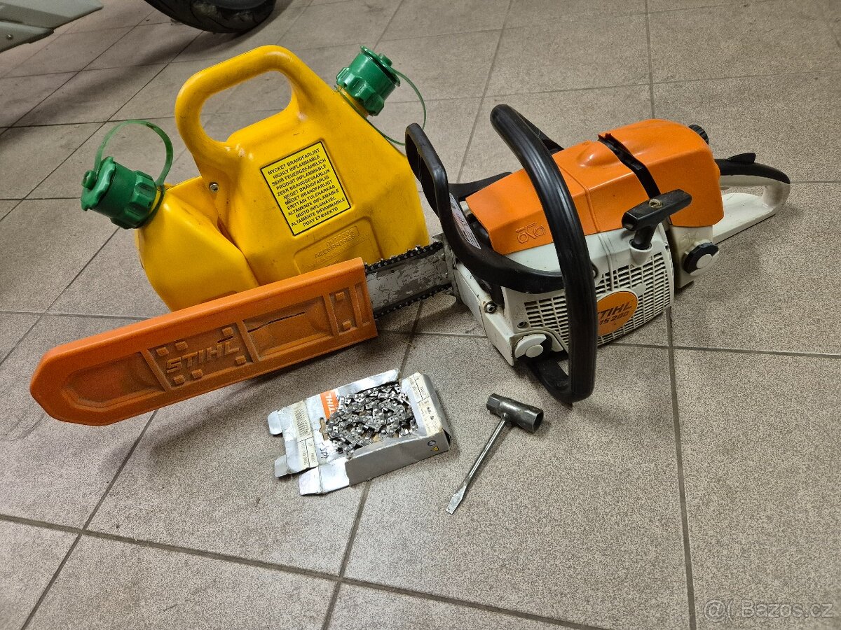 Stihl ms280