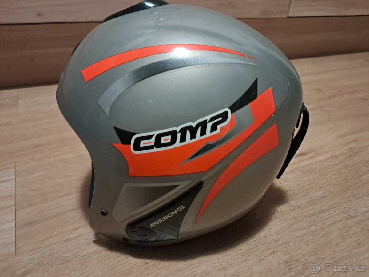 Dětská přilba helma lyžařská Rossignol Comp 48 až 53cm