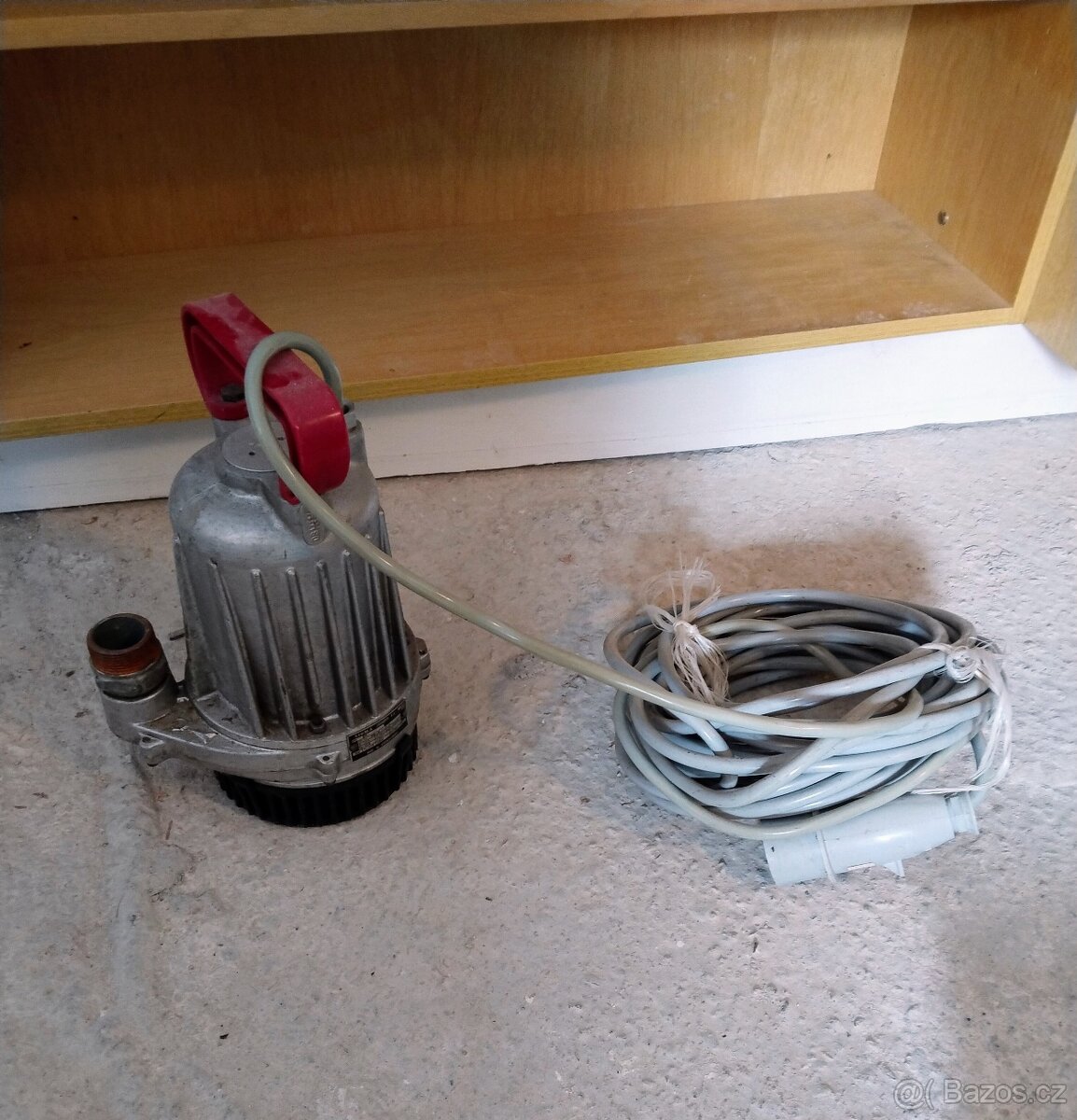 Ponorné čerpadlo Sigma