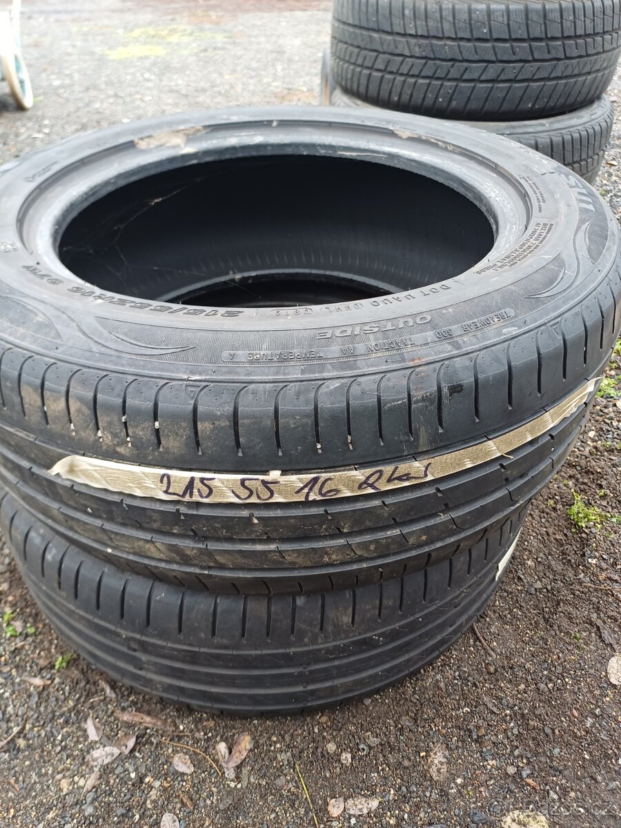 215/55r16 letni