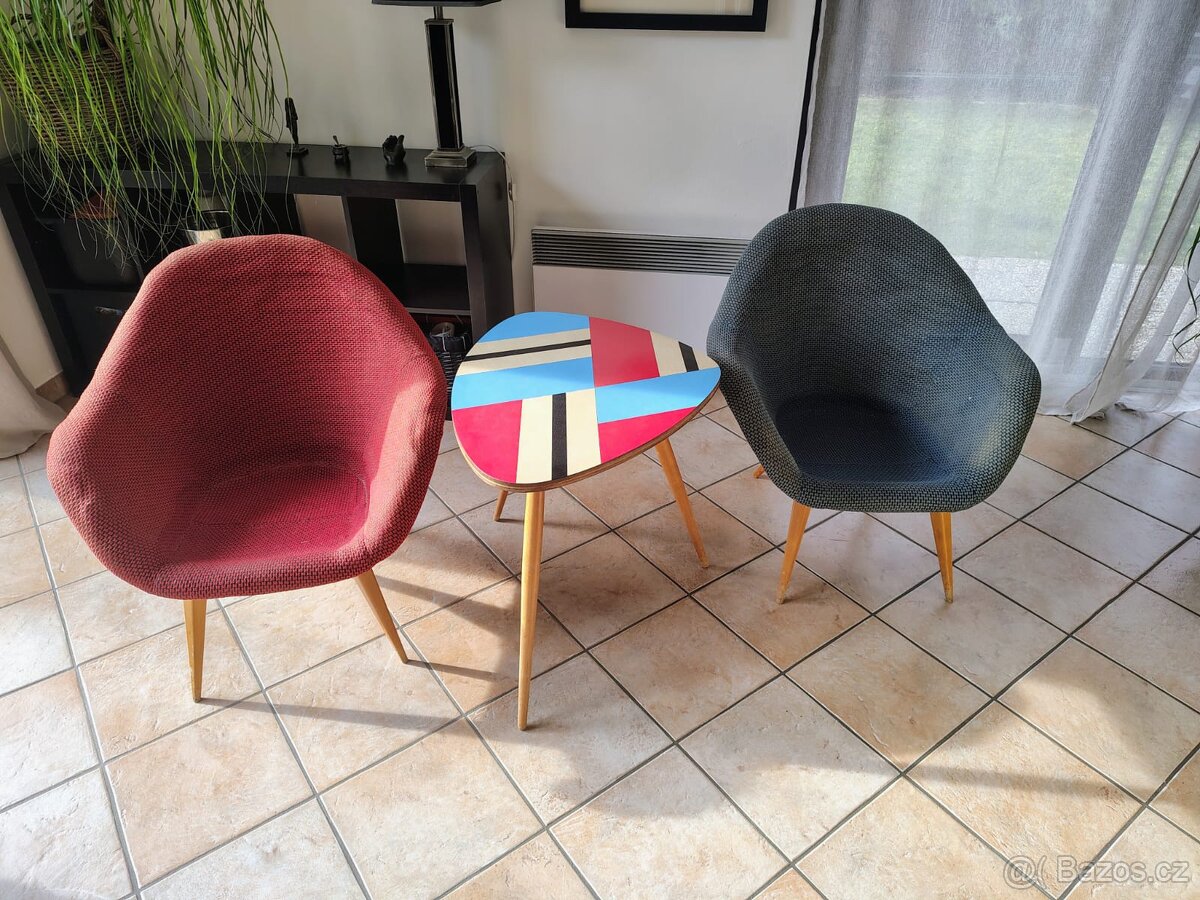 Stylový nábytek Brusel