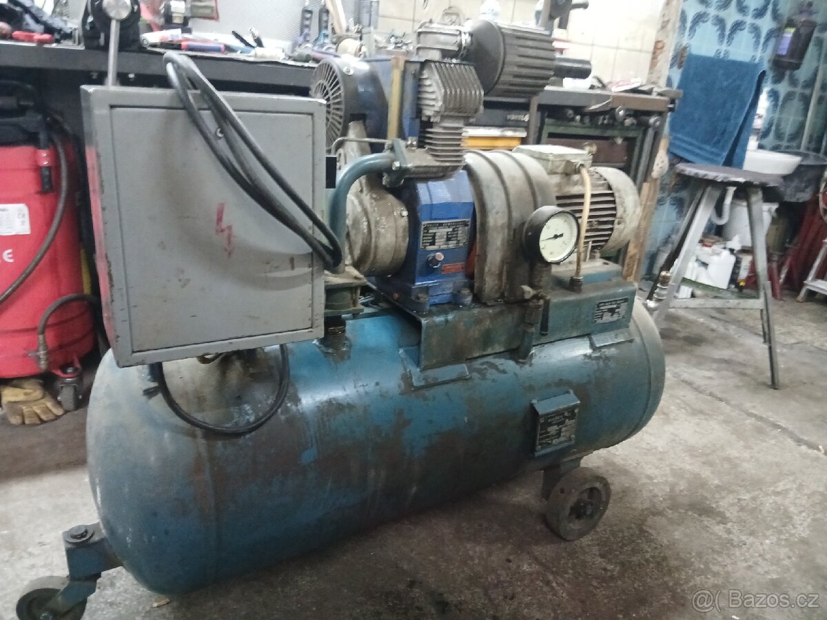 Kompresor orlik 150l 1jsk