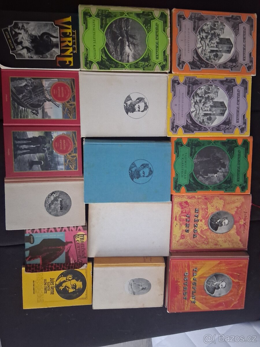 Jules Verne 16ks
