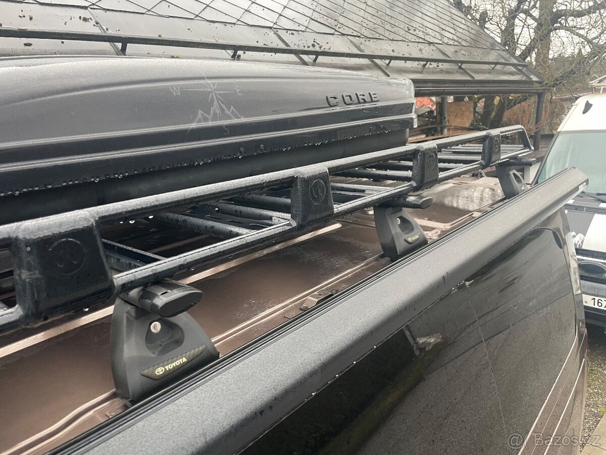 Toyota Proace verso - příčníky Hakr