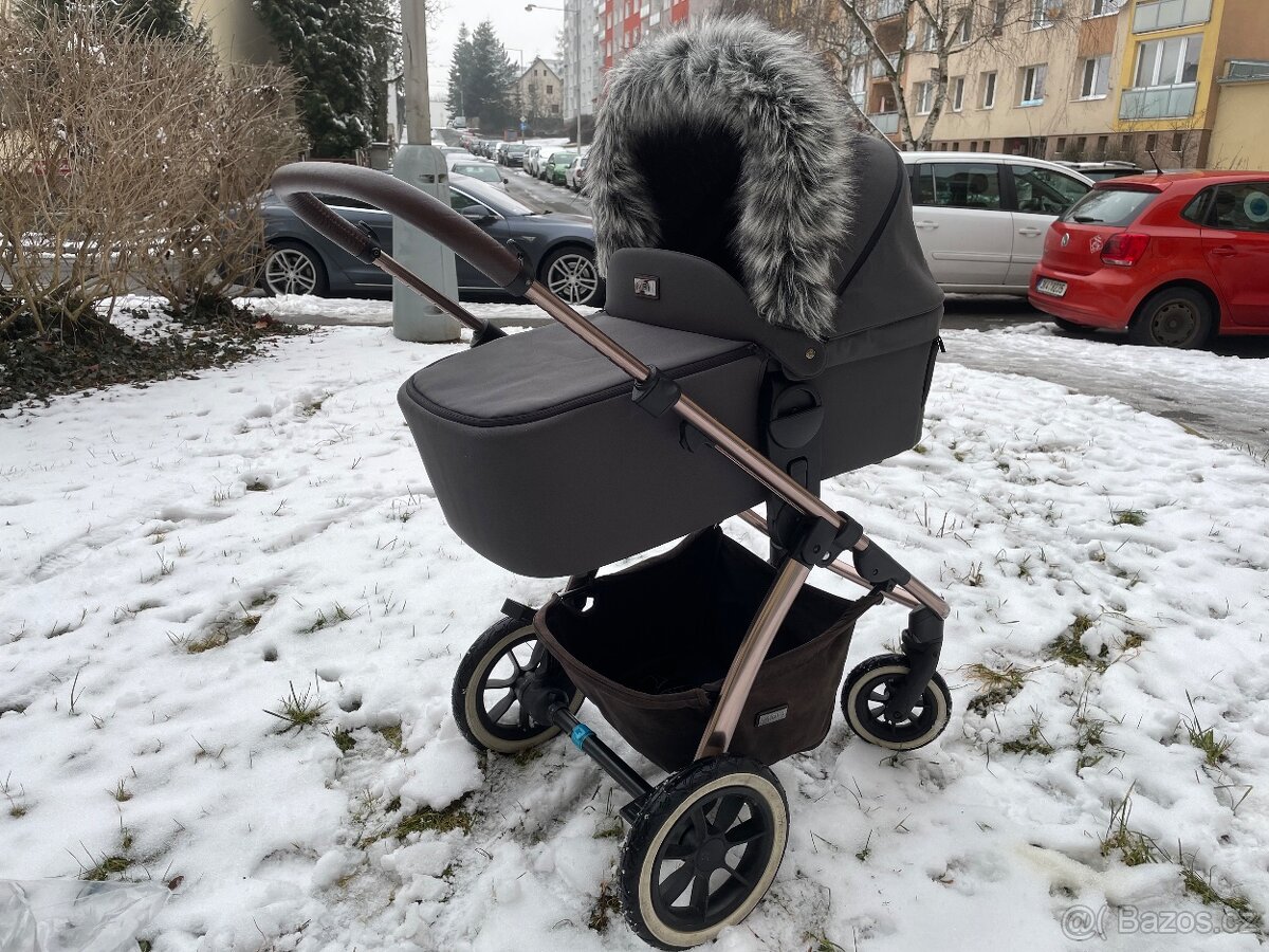 Moon Relaxx Edition+bohaté příslušenství