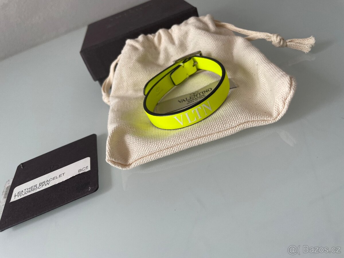 Valentino náramek