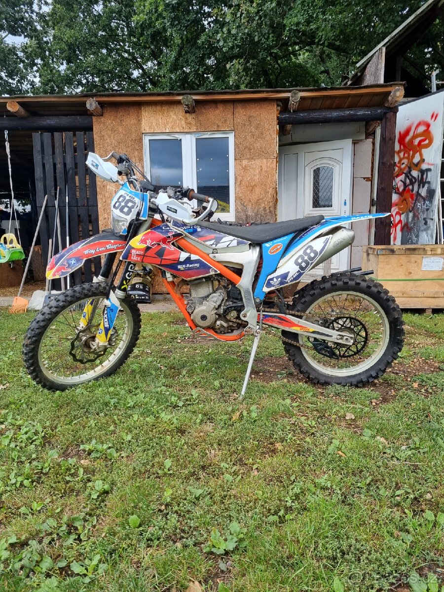 Ktm freeride 350