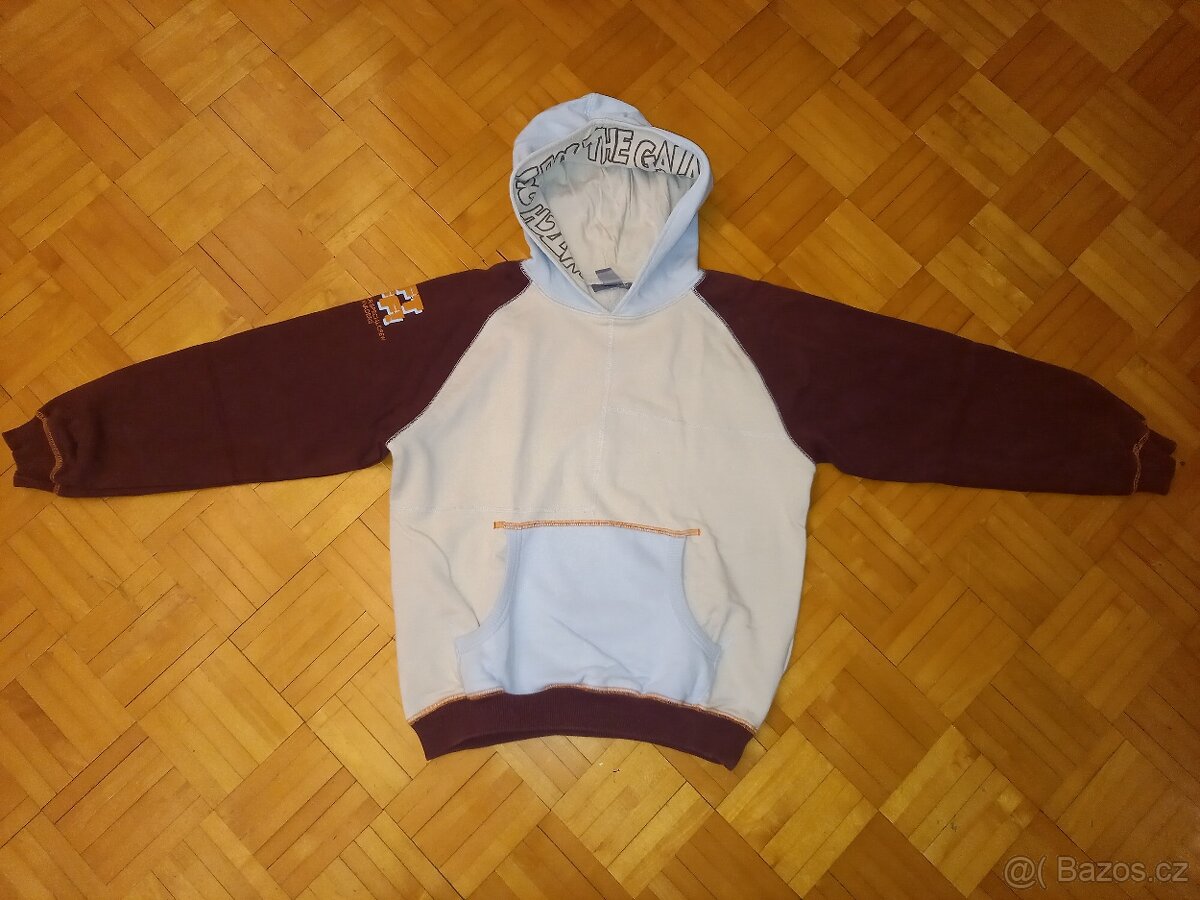 Chlapecká mikina H&M vel. 140