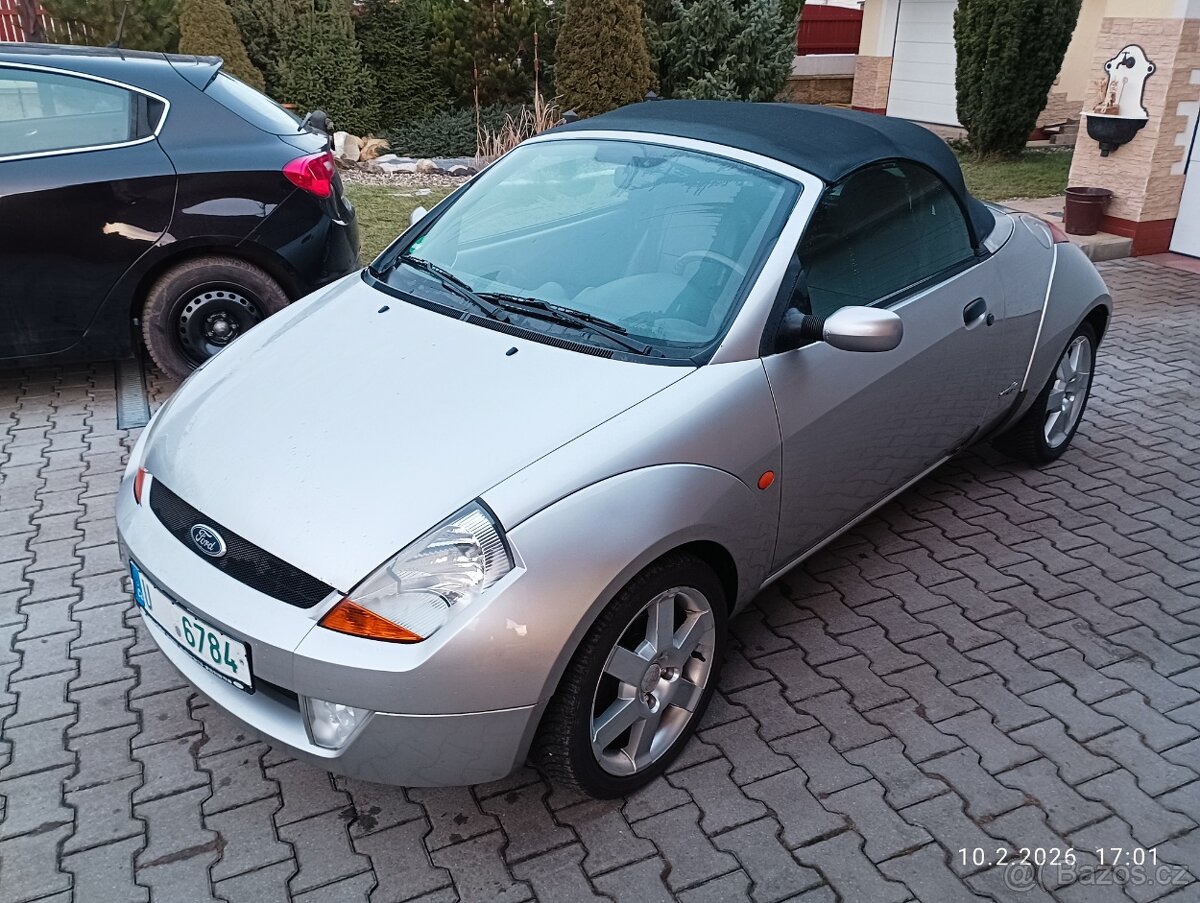 Ford Street ka