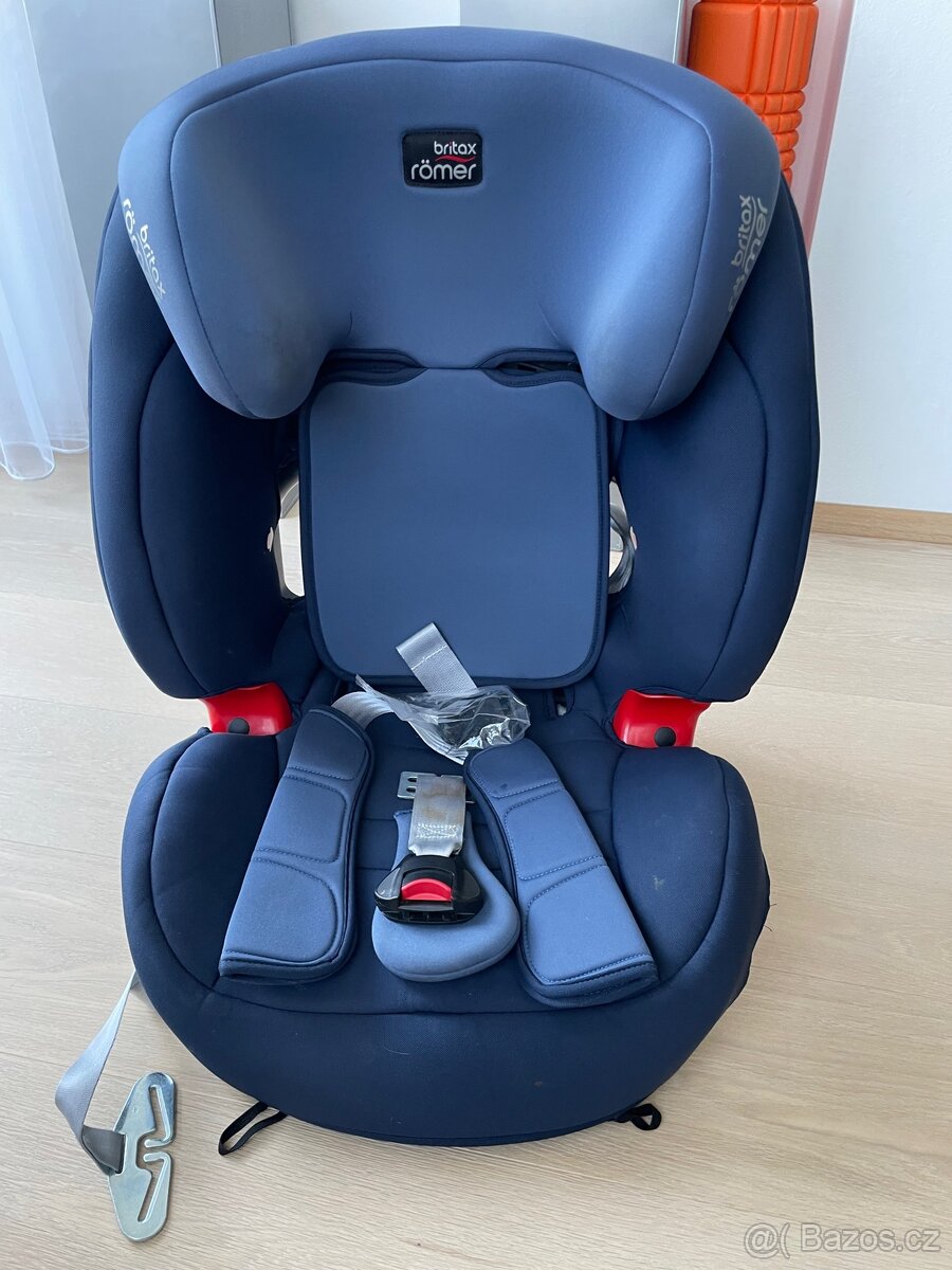 Dětská autosedačka Britax romer safefix plus isofix