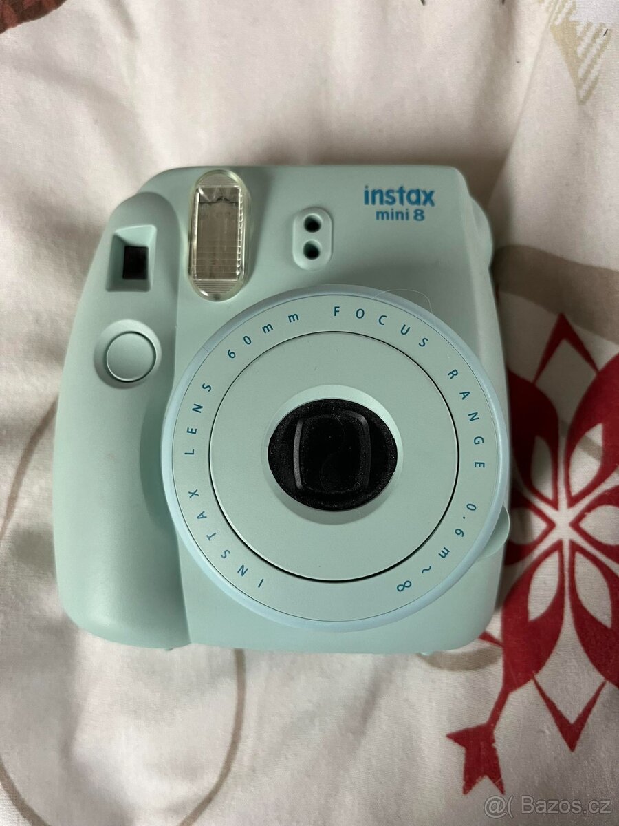 Polaroid Fujifilm Instax mini 8